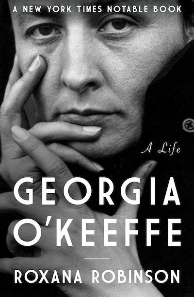 georgia o'keeffe biography book